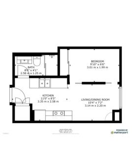 Modern Flat in Camden Town - 7