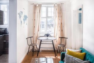 Bright and Comfortable 1 bedroom near Marble Arch - 0