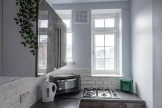 Bright and Comfortable 1 bedroom near Marble Arch - London - 3
