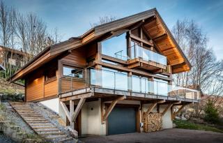 Chalet Fleur des Vosges 5 Bedrooms - La Bresse - 9