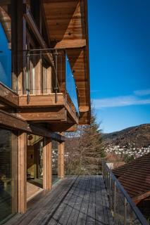 Chalet Fleur des Vosges 5 Bedrooms - La Bresse - 7