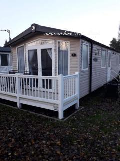 Swift Retreat - Haven Wild Duck Holiday Park - Belton - 0