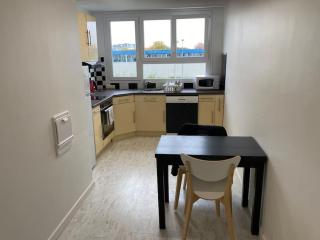 Appartement tout confort- face piscine Jeux Olympique 2024 - Laval - 3