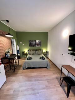 La bella Milano Charme apartment 3 km away from Duomo/ Netflix & Wi-fi included - Mailand - 9