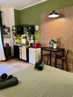 La bella Milano Charme apartment 3 km away from Duomo/ Netflix & Wi-fi included - Mailand - 2