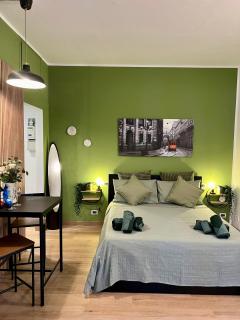 La bella Milano Charme apartment 3 km away from Duomo/ Netflix & Wi-fi included - Mailand - 3
