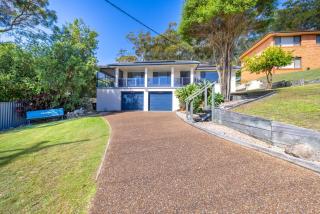 Kallaroo great house with views pool WI FI and aircon - Corlette - 3