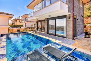 Villa Elit Vista - Kaş - Kaş - 7