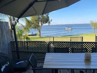 Absolute Waterfront at Woodlands - Yarrawonga - 0
