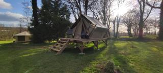 Camping Le Val Aux Fées - Brocéliande - Concoret - 2