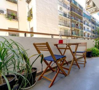 Palermo Chico 2Br: Dream location for park lovers - Buenos Aires - 9
