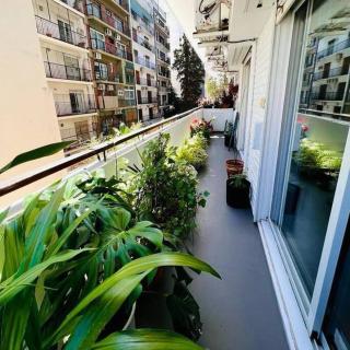Palermo Chico 2Br: Dream location for park lovers - Buenos Aires - 4
