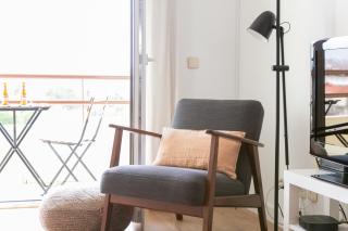 Apartamento central Setúbal sossegado e com luz - 1