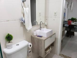 Apartamento Aconchegante para duas pessoas - 7