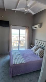 Cómodo dúplex frente al mar - 0