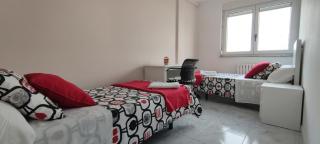 Xabarin Apartment - Abadín - 5