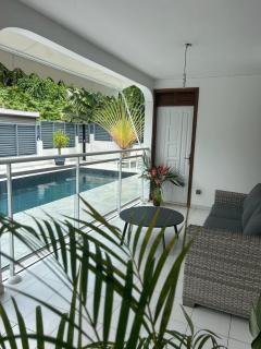 Appartement arbre voyageur - Pointe-Noire - 7