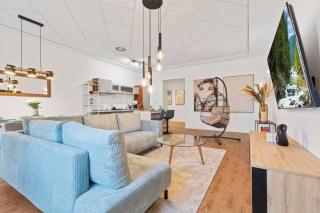 Luxe Living at Old Town Center - Bratislava - 6