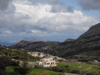 Pera Horio House - Apeiranthos - 0