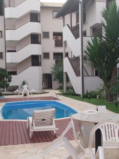 Apartamento 103 blocoC em Residencial Riviera Canasvieiras - Florianópolis - 1