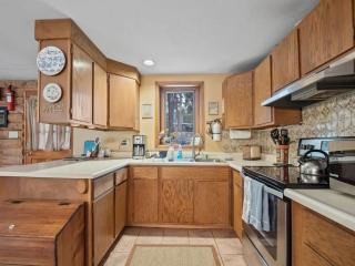Lake Flora Cabin - Leadville - 6