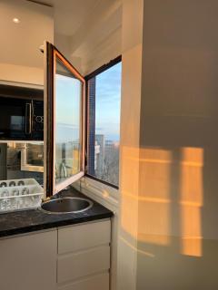 Apartment HOME in Paris with View, 15min to center - 6