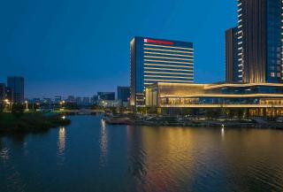 Hilton Garden Inn Suzhou Wuzhong - Suzhou - 0