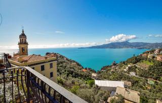 3 Bedroom Gorgeous Apartment In Zoagli - Zoagli - 0