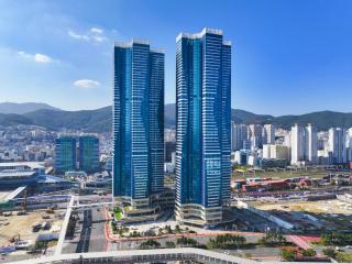 Brown Suites Busan Station - Busan - 8