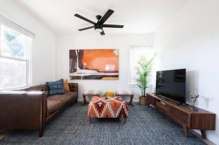 * Bueno Bueno Casita * / 7 min to Downtown / 4 Bdr - San Diego - 1