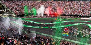 Departamento Foro Sol, Autódromo y Palacio - Città del Messico - 3