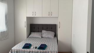 Flat em frente a estação Belem - 5