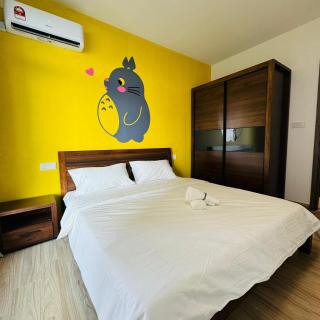 Seaview 2B1R cozy condo forest city - Gelang Patah - 3