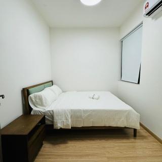 Seaview 2B1R cozy condo forest city - Gelang Patah - 1