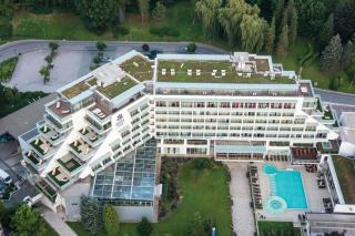 Grand Hotel Donat Superior & Wellness Center - Rogaška Slatina - 9