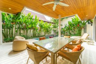 Beautiful Pool Villa near Rawai Beach - Rawai Beach - 5