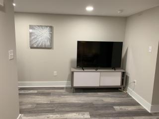 Newly Renovated Lincolnton Downtown Rail Trail Apartment - Walk to Main St - 3