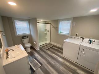 Newly Renovated Lincolnton Downtown Rail Trail Apartment - Walk to Main St - Lincolnton - 1