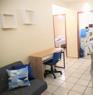 Ap 2 Quartos com 4 Camas e Garagem - Ribeirão Preto - 8