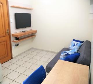 Ap 2 Quartos com 4 Camas e Garagem - Ribeirão Preto - 0