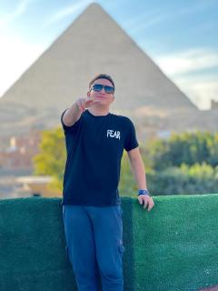 King pyramids view inn - Il Cairo - 5