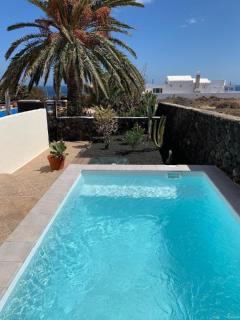 Apartment Finca Sin Pena mit Pool, Whirlpool und Sauna - Puerto del Carmen - 9