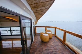 Luxury Houseboat - Alappuzha - 9