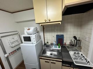 GUEST HOUSE GREEN BASE HAKATA - Fukuoka - 8