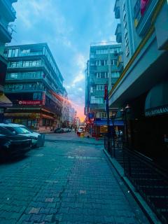 Elit Palace Hotel - Istanbul - 1