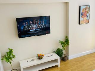 Batumi sea view apartment in the exclusive Orbi City residence - Batumi - 6