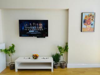 Batumi sea view apartment in the exclusive Orbi City residence - Batumi - 5