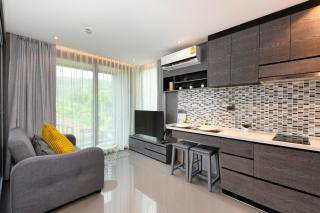 SABAY PROPERTY apart Phuket with jungle view & private Wi-Fi in the CityGate Kamala - Phuket - 5