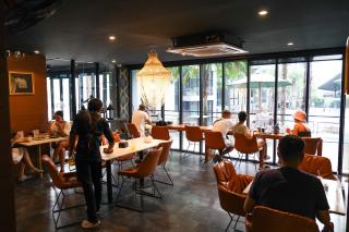 SABAY PROPERTY apart Phuket with jungle view & private Wi-Fi in the CityGate Kamala - Phuket - 3