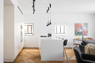 Spacious & Modern 2BD Apartment 2-min From Beach with Shelter by Sea N' Rent - Tel Aviv - 2